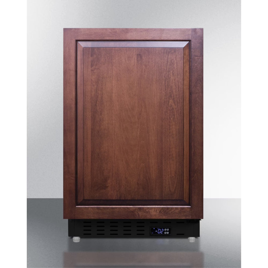 20" Wide Manual Defrost All-Freezer O79086