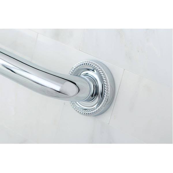 Polished Chrome Grab Bar Z51741