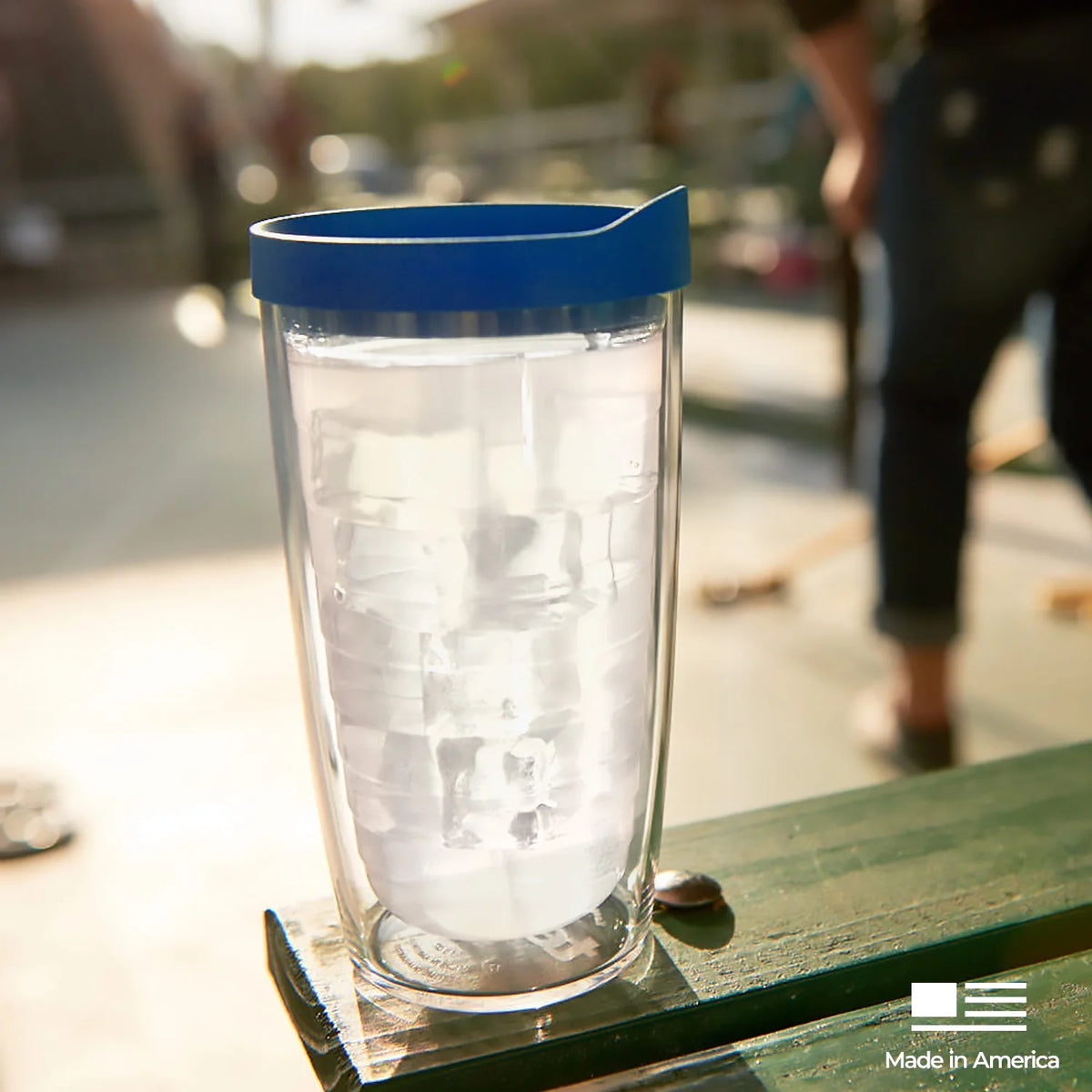 16oz Insulated Tumbler Travel Cup T164