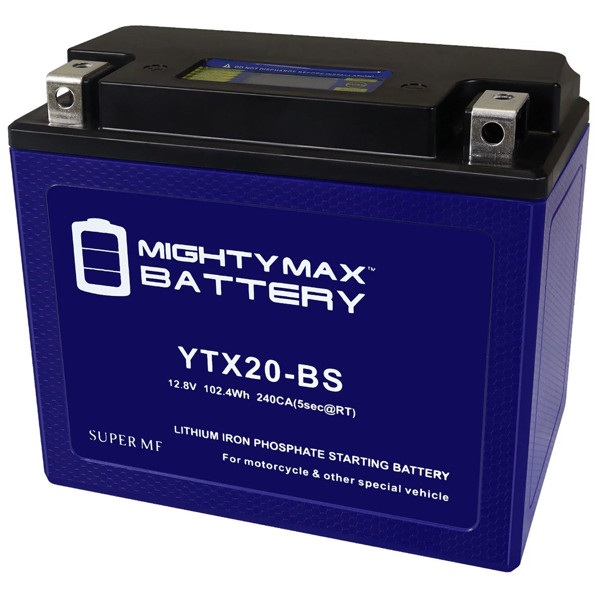 Lithium Replacement Battery V890947
