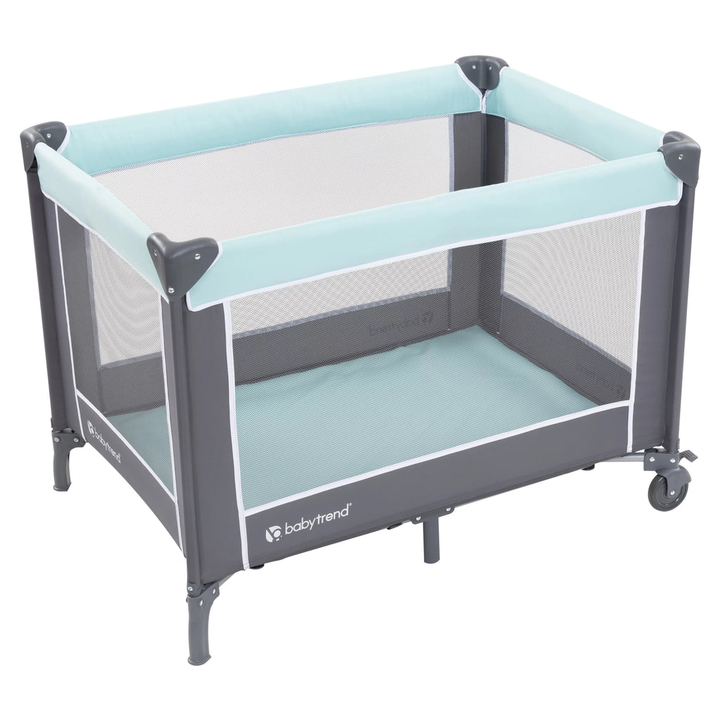 Portable Nursery Center Playard with Travel Bag Z147