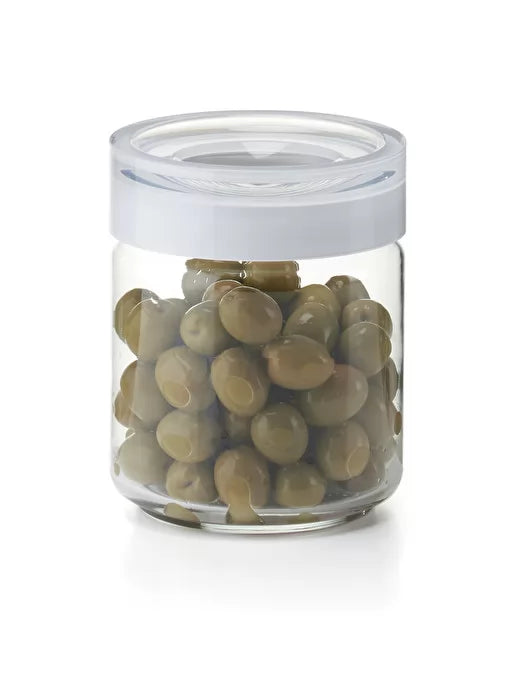 Clear Storage Jar 750cc Q879075