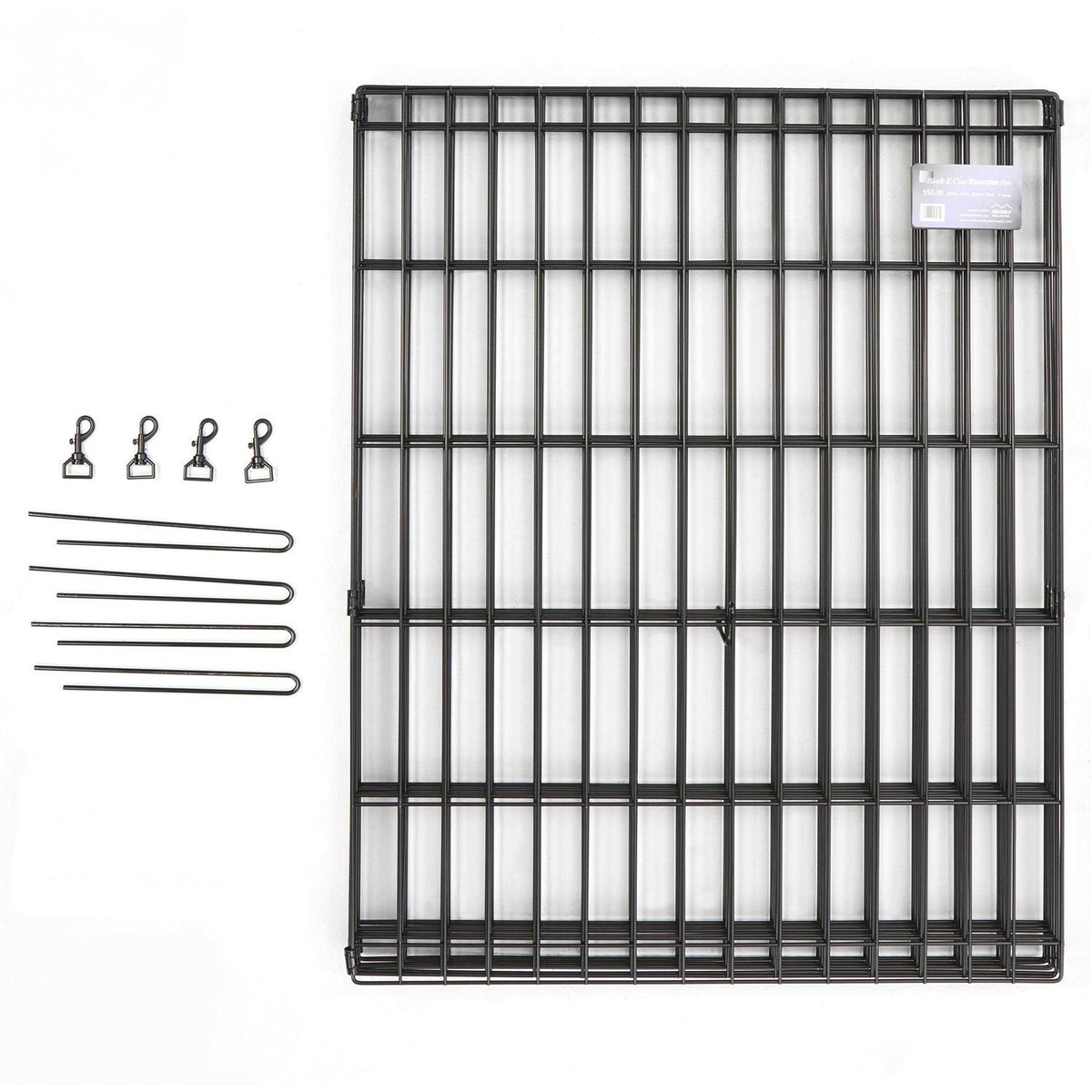 8 Panel Pet Exercise Pen W765