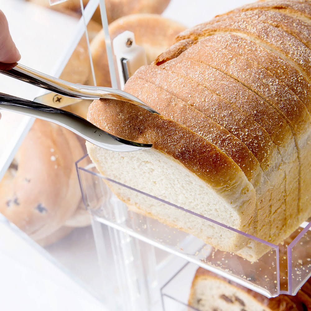 Bread Box, 3-Tier N2242