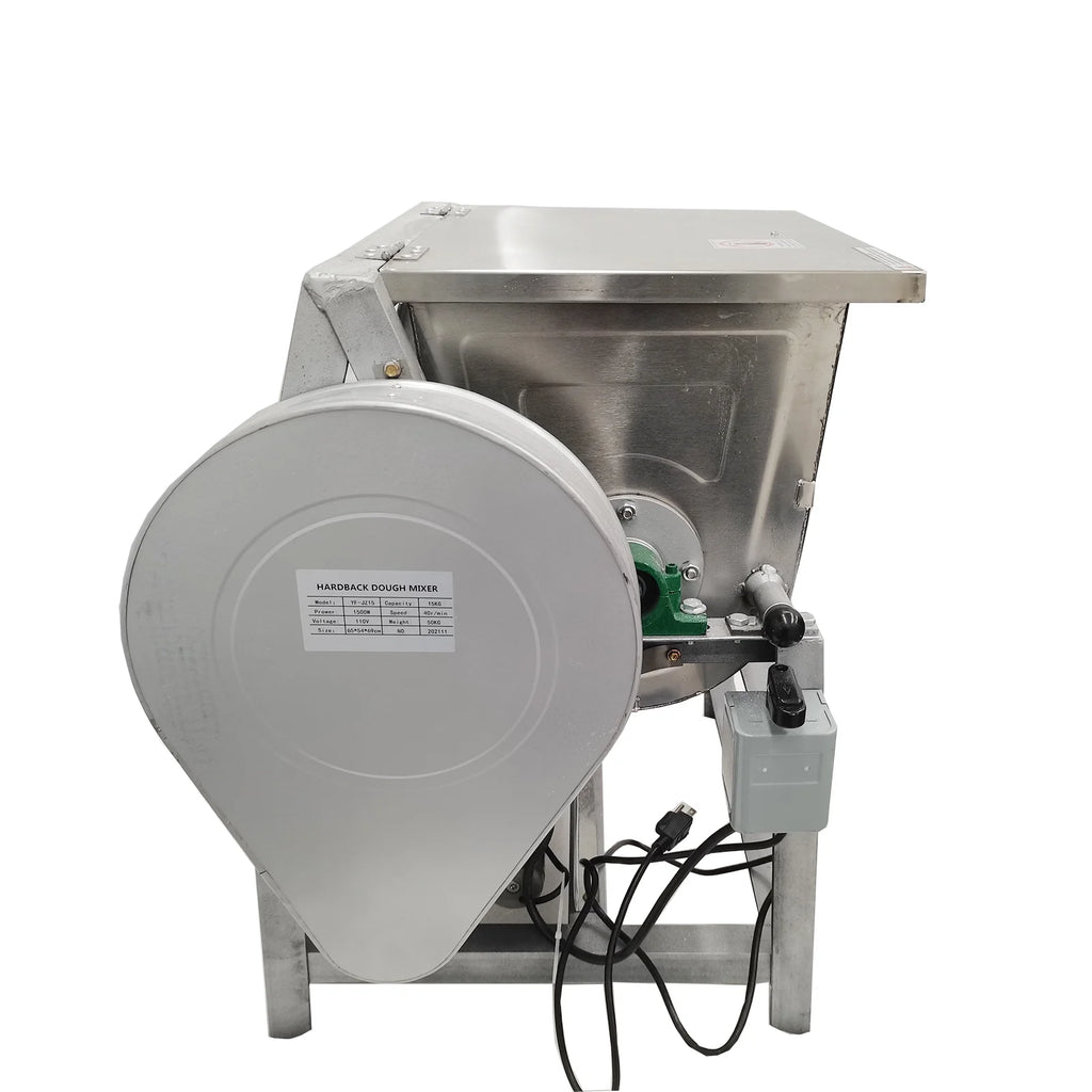 25KG/55LB Electric Dough Flour Mixer with Stand N21963