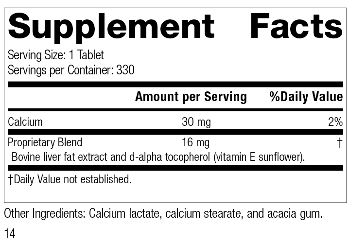 330 Tablets A59953