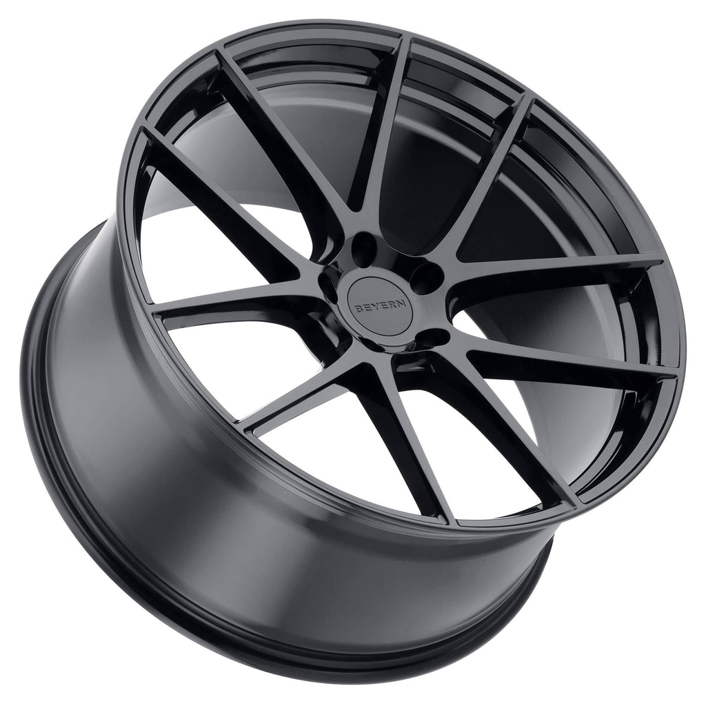 Ritz 18x22 Gloss Black M4350