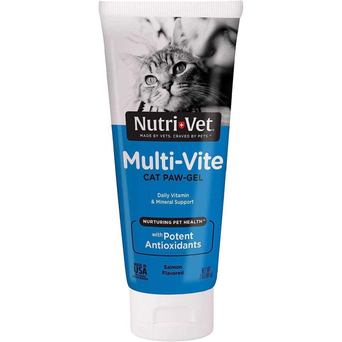 Multi-Vite Paw-Gel for Cats U1815