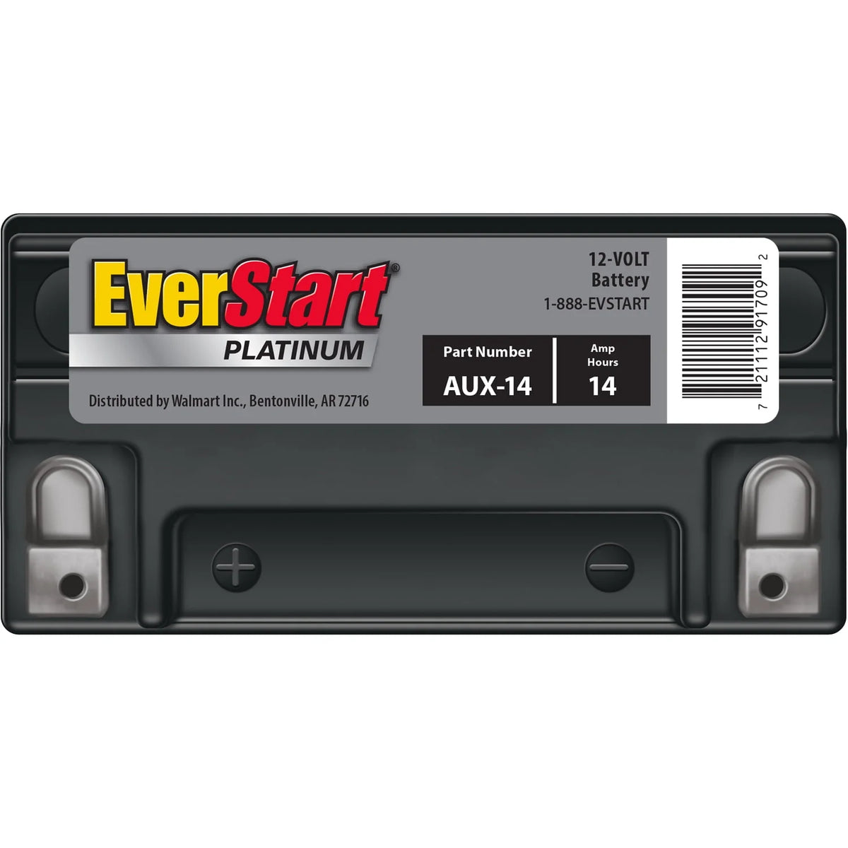 AGM Battery Group Size AUX 14 12 Volt 200 CCA T211773