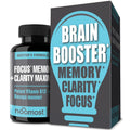 Brain Supplement for Focus, Memory, Clarity, Energy N297