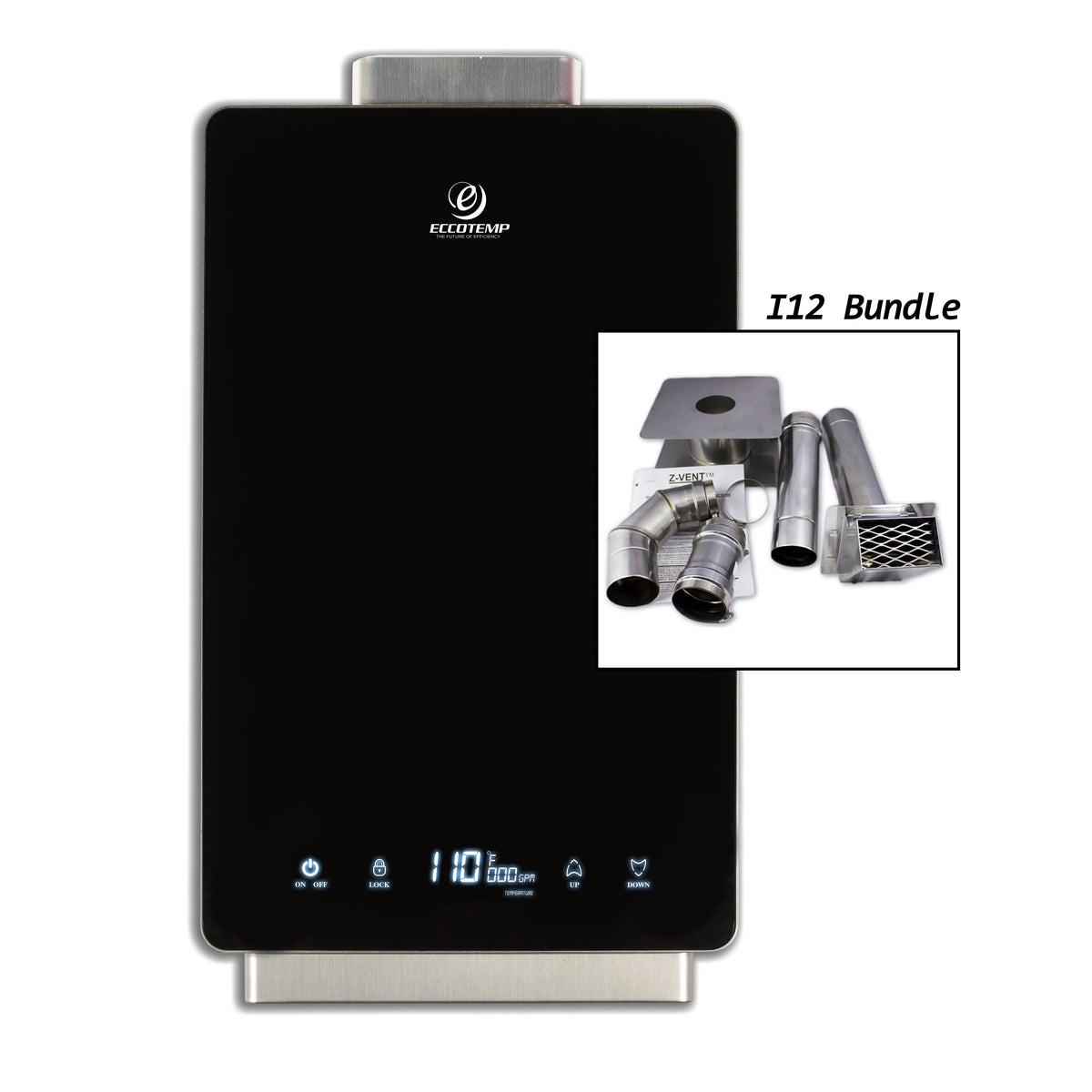 Natural Gas Tankless Water Heater S219