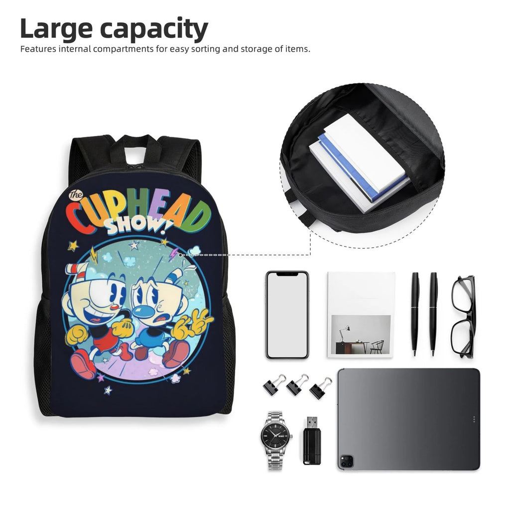 Lightweight Unisex Daypack Backpack Z166