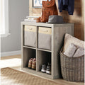 4-Cube Storage Organizer B236761