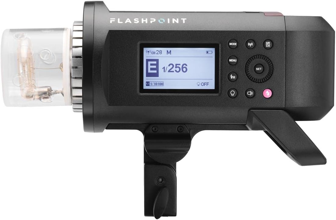 TTL Battery-Powered Monolight with Bowens Mount N7951