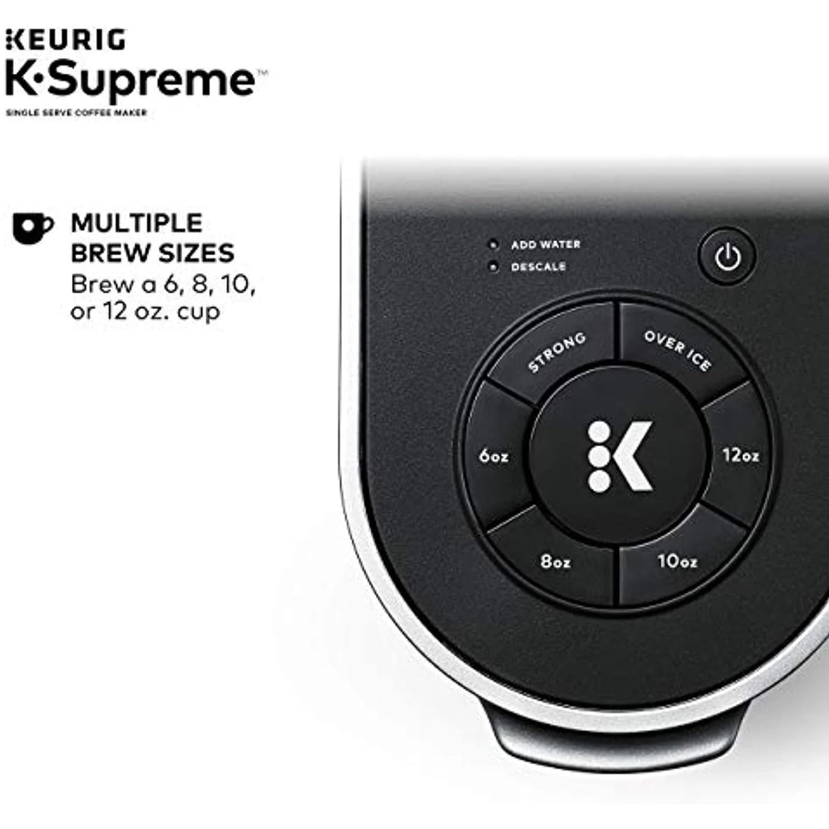 Single Serve K-Cup Pod Coffee Maker K157271