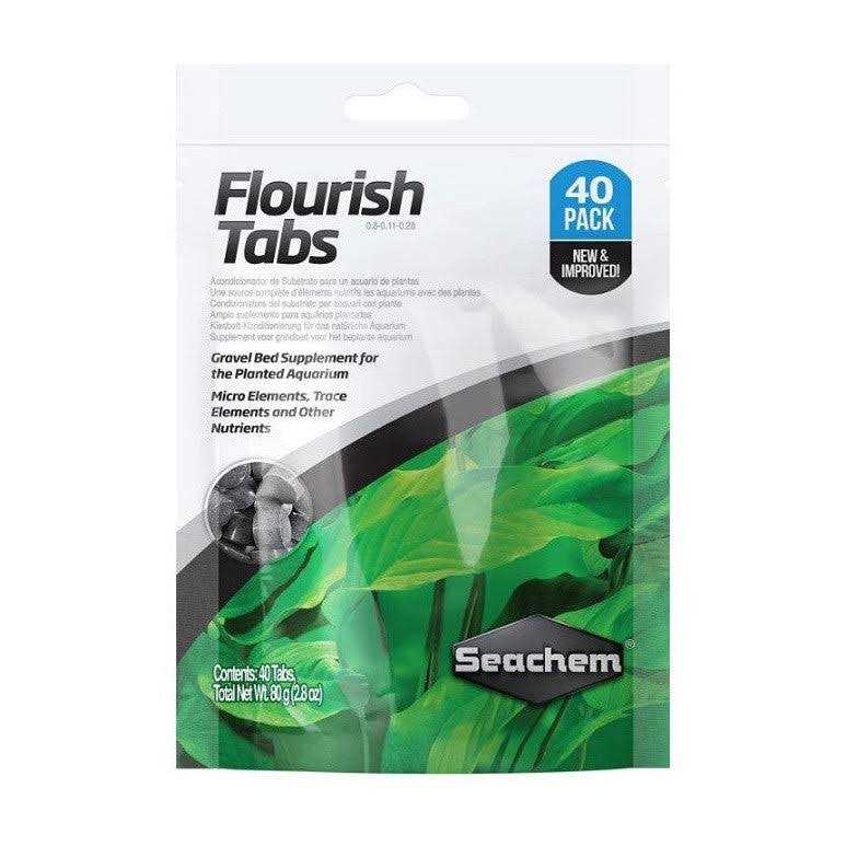 Seachem Flourish Tabs C357