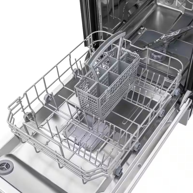 18 in. Compact Dishwasher with 2 Racks Z10524