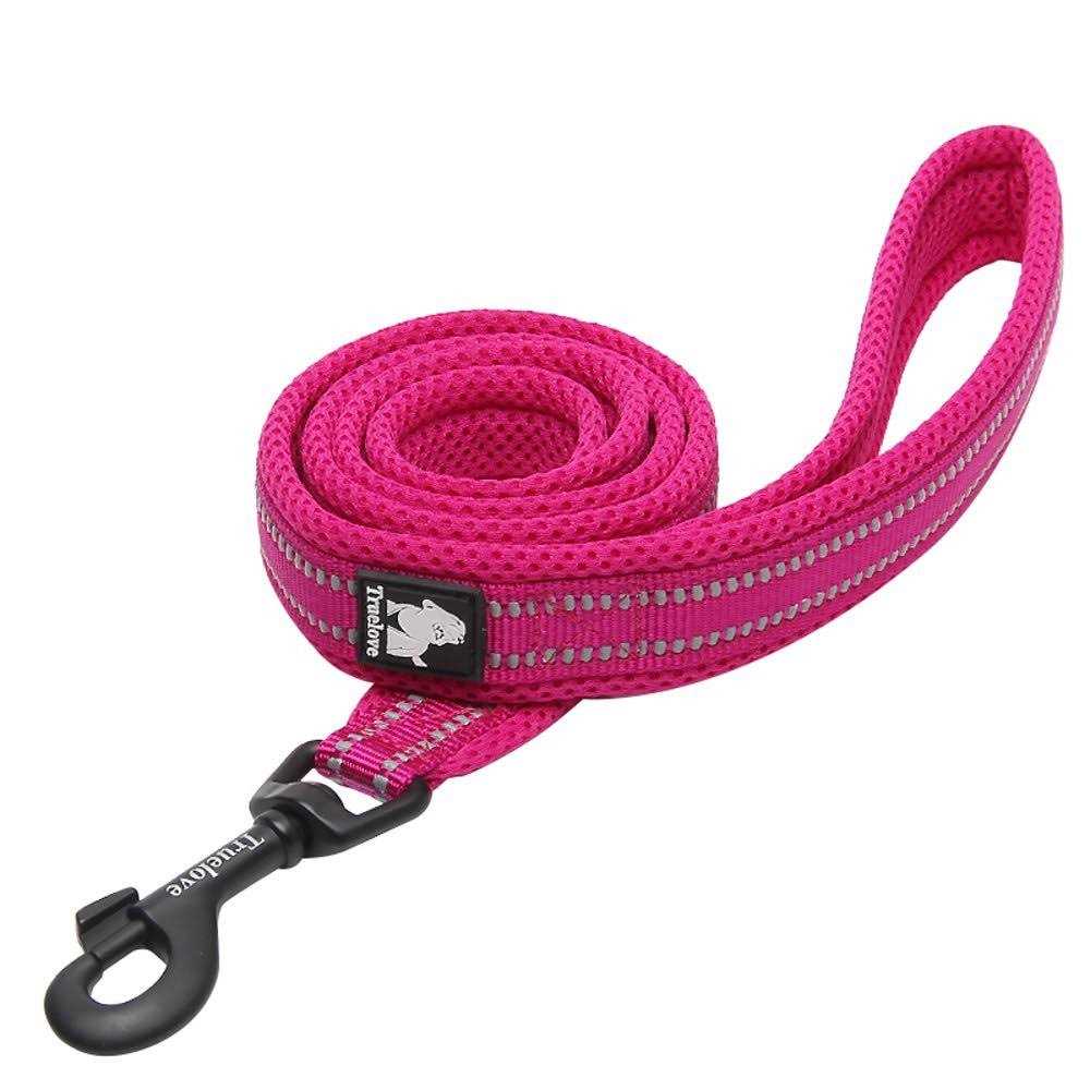 Reflective Padded Polyester Dog Leash L40475