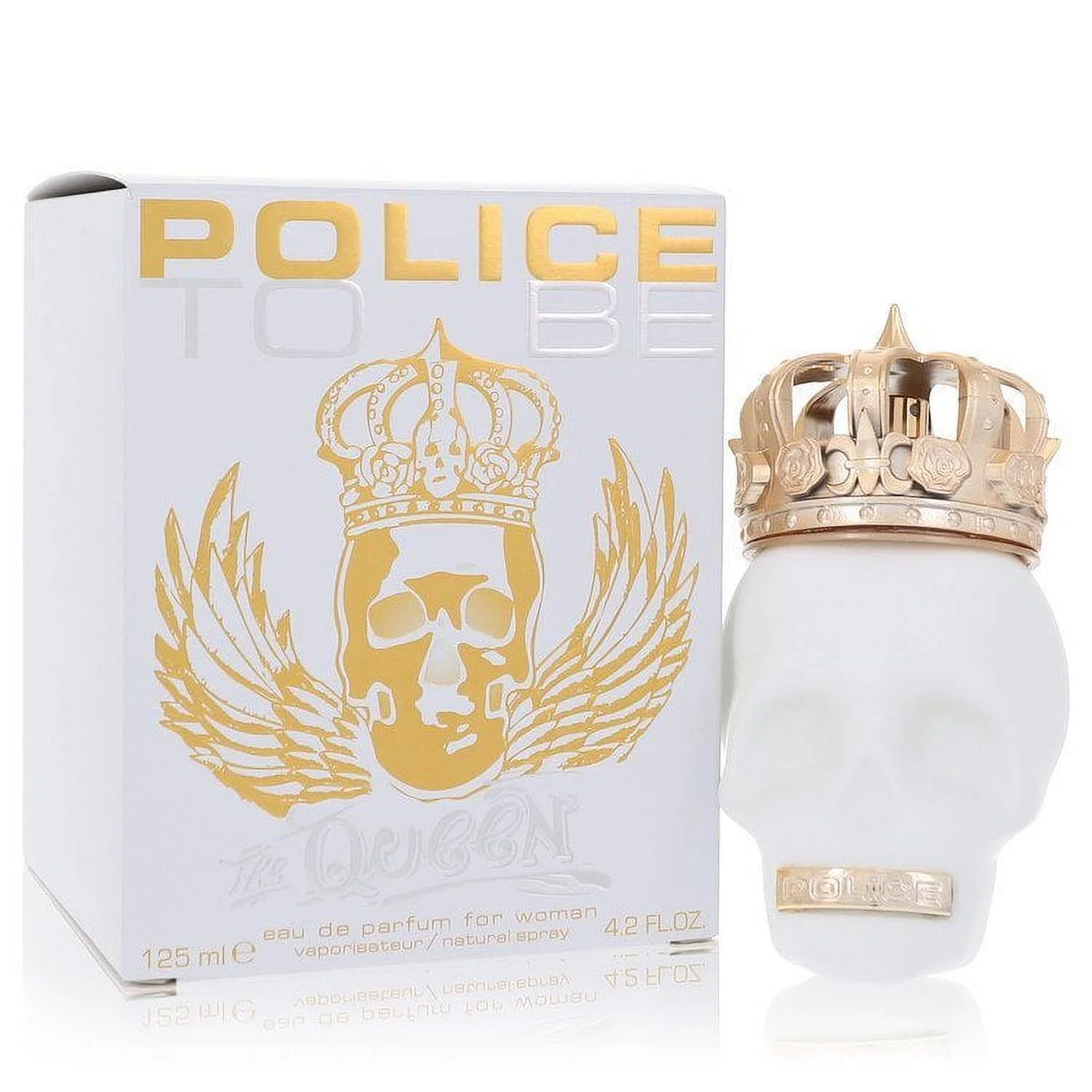 Eau De Parfum Spray for Women Citrus Vanilla Floral V92276