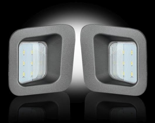 LED License Plate Illumination Kit M9168
