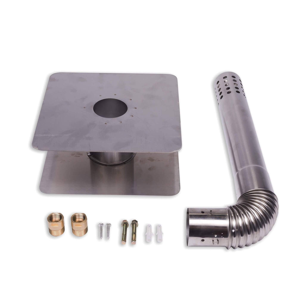 Natural Gas Tankless Water Heater S219