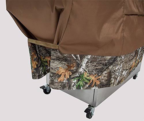 Camo Extra Large Grill Cover W8912