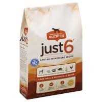 Lamb Meal & Brown Rice Recipe Dry Dog Food A694