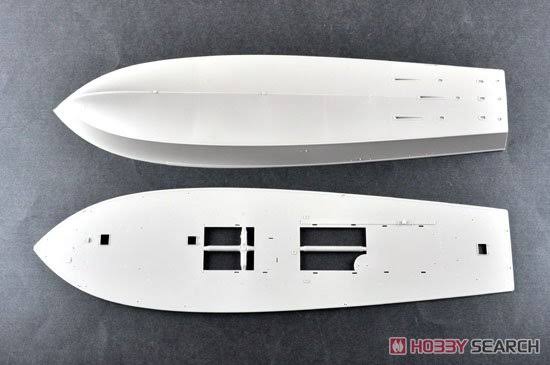 Plastic Model Motor Patrol Torpedo Boat T801127