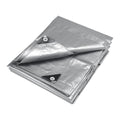 8 ft. 4 in. x 11 ft. 6 in. Heavy Duty Reflective Weather-Resistant Tarp L115990