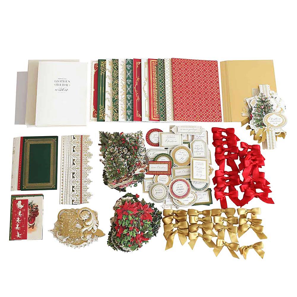 Boxed Card Making Kit Q378