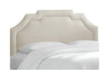 Gray Full Headboard H978