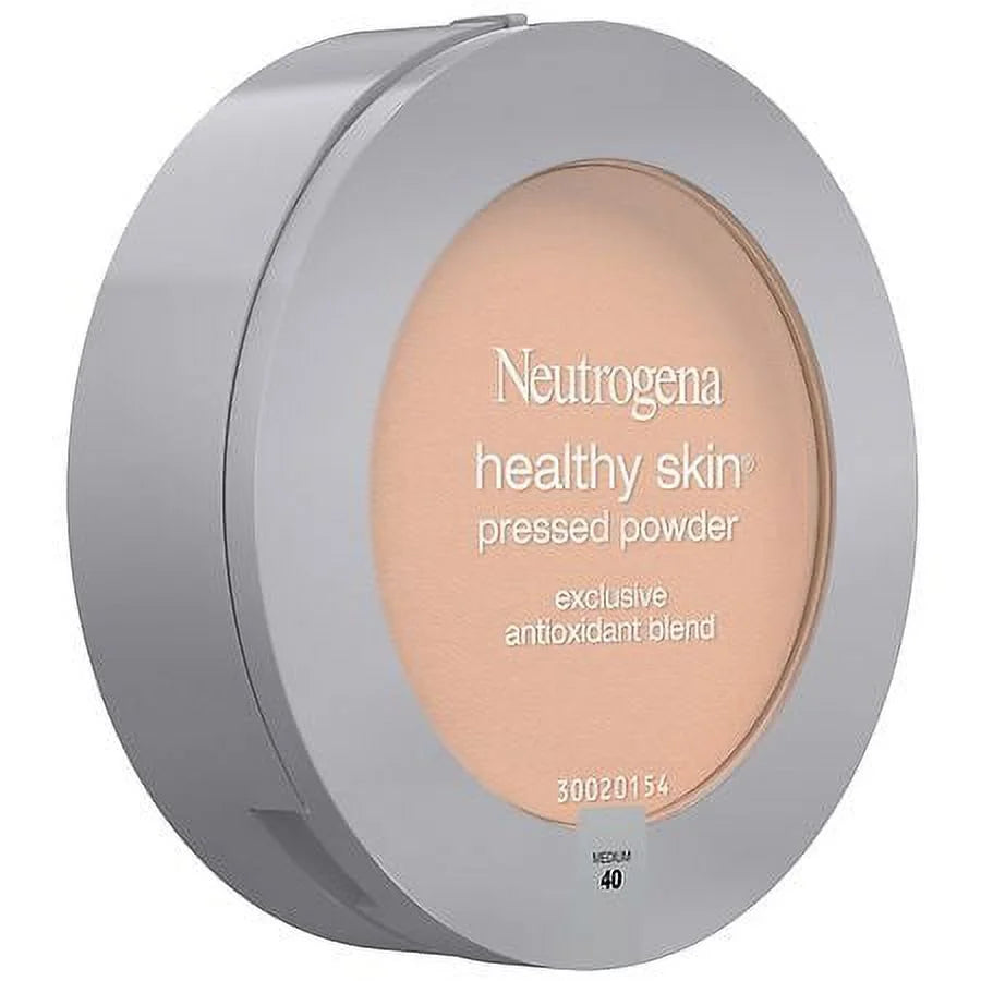 Medium 40 Pressed Powder Z6010