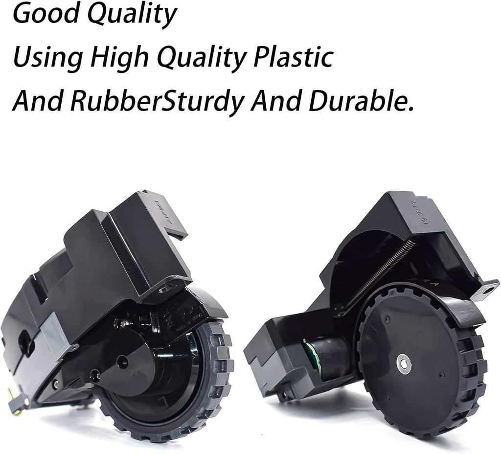 Right and Left Wheel Module Pair for iRobot Roomba Vacuum Cleaner Pack of 2 C211