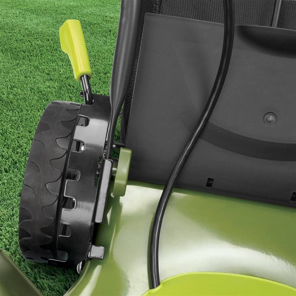 20 inch 12 Amp Electric Lawn Mower V797
