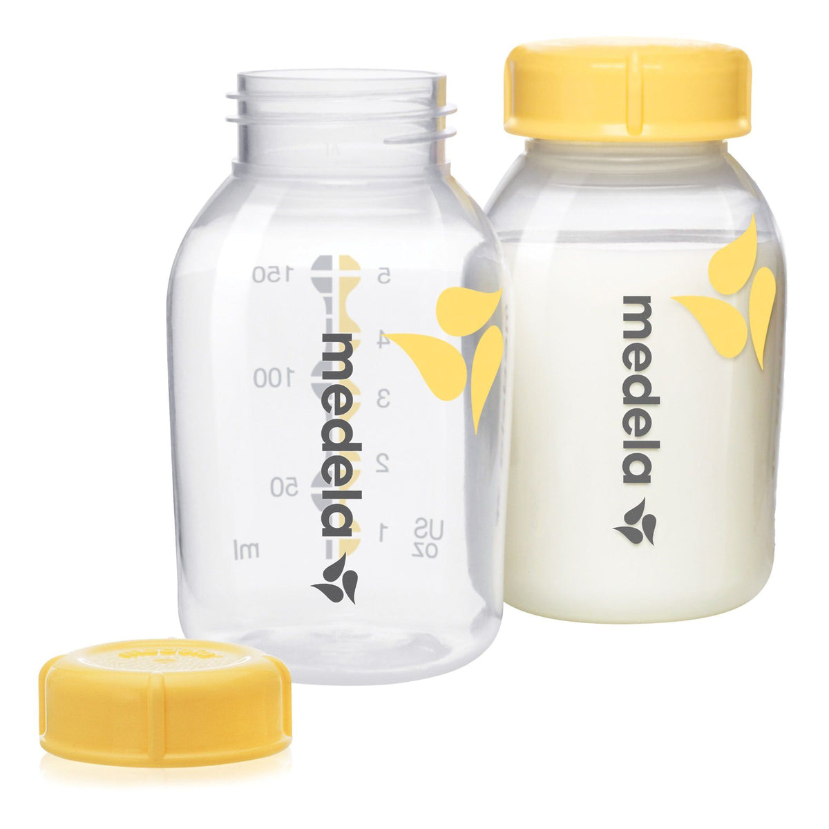 Breast Milk Collection and Storage Bottle Set O990529
