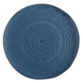 Tree Shaped Serving Plate Ceramic Platter D135617