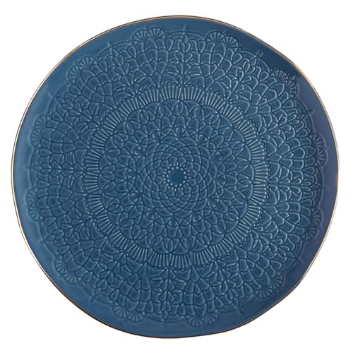 Tree Shaped Serving Plate Ceramic Platter D135617