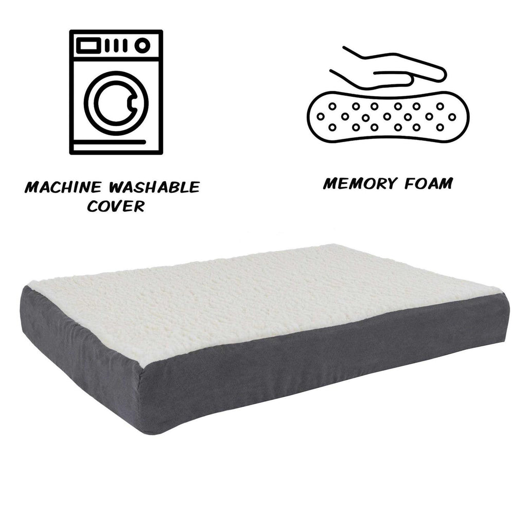 Memory Foam Orthopedic Dog Bed L8353