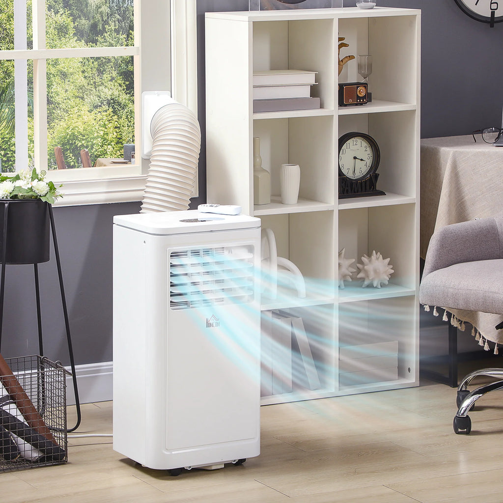 10000 BTU Portable Air Conditioner Evaporative Cooler N113318