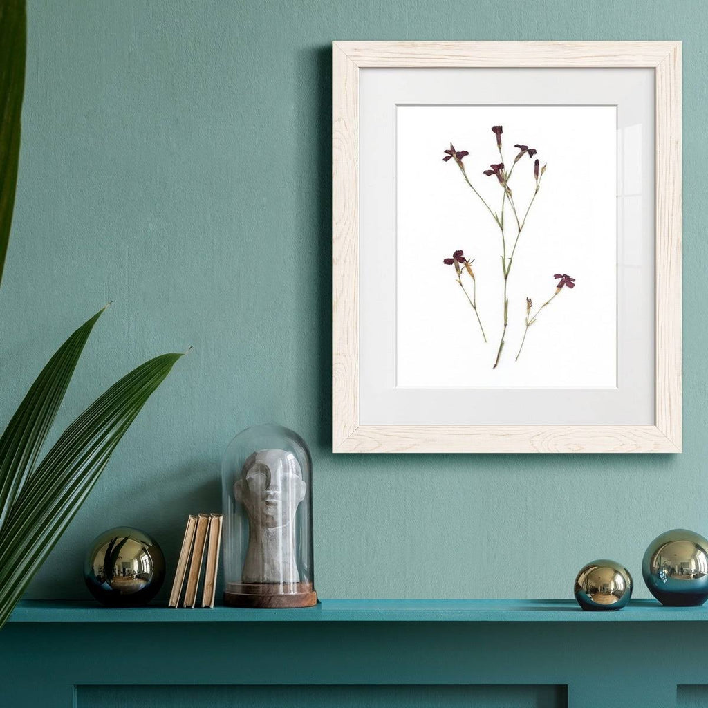 Framed Print - 23X32 - Grey B9653