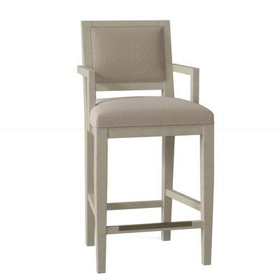 Almond Buff Sand Bar Stool (30x22 Seat Height) H8364