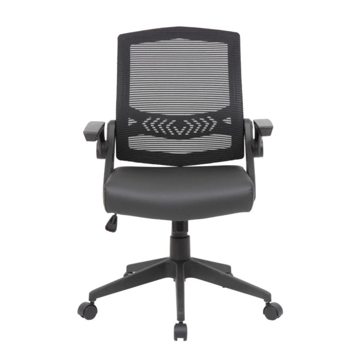 Black Mesh Task Chair J133