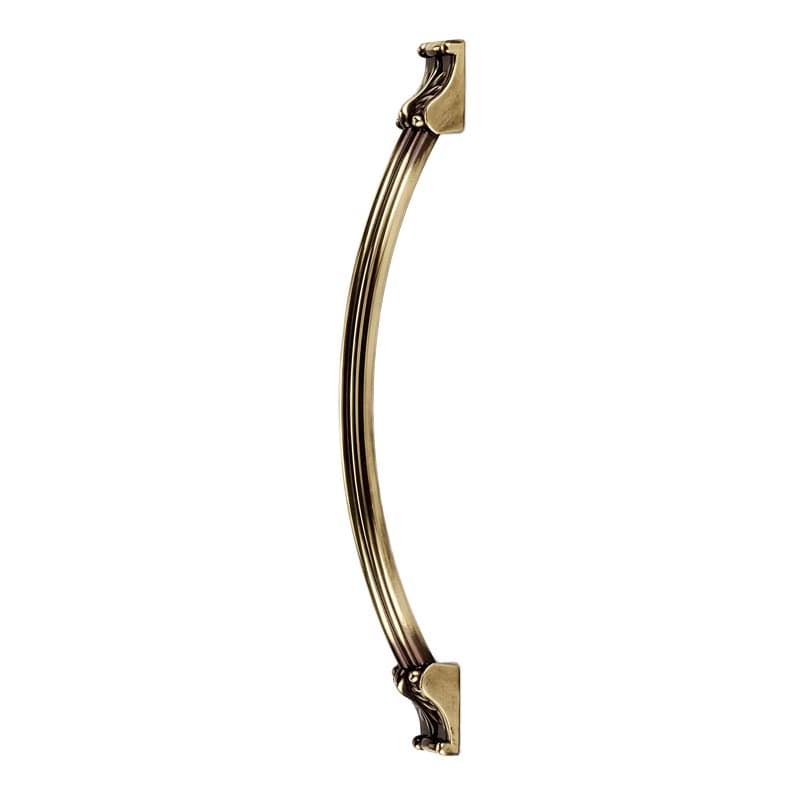 Polished Antique Appliance Pull U17894