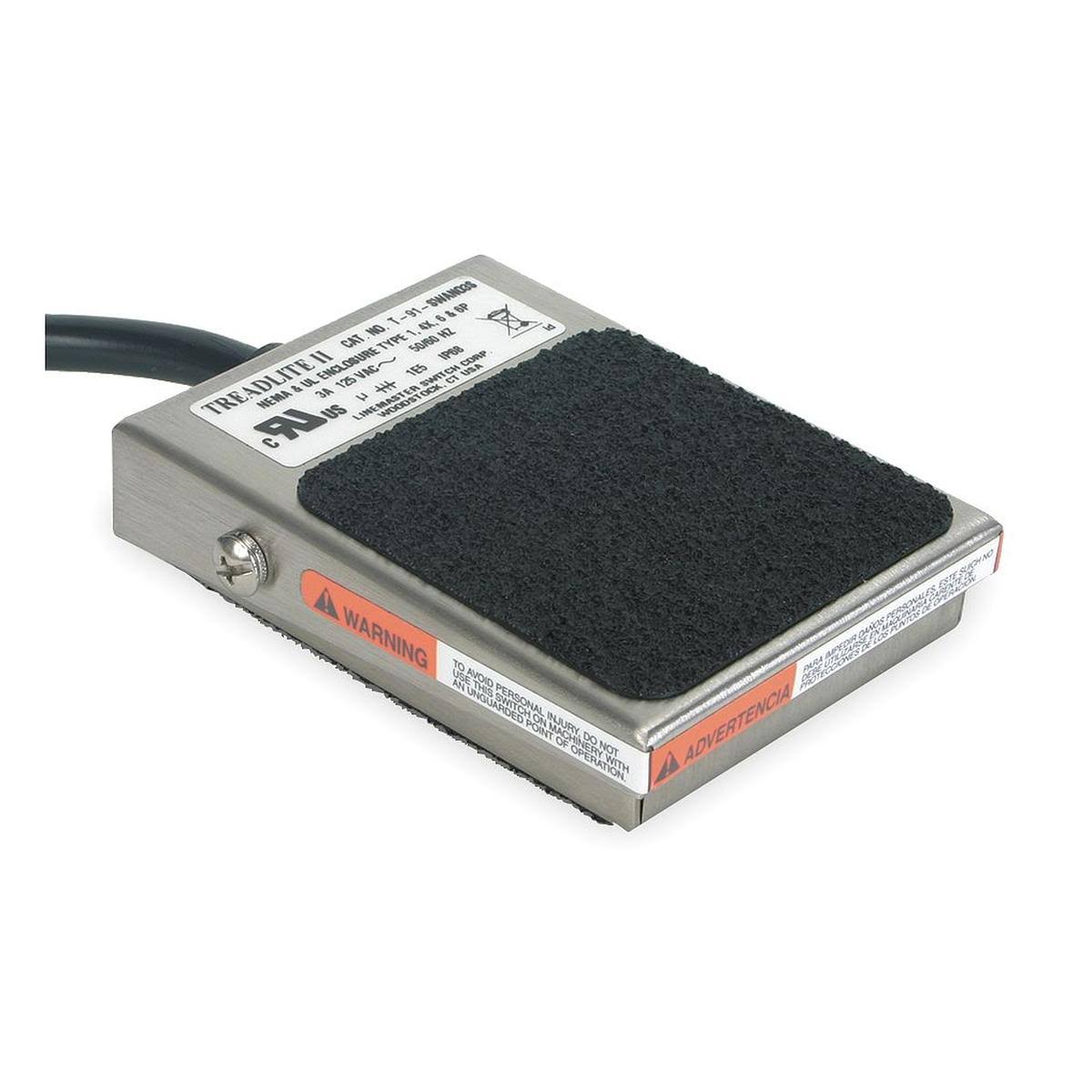 Light Duty Foot Switch H4455