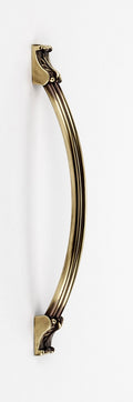 Polished Antique Appliance Pull U17894