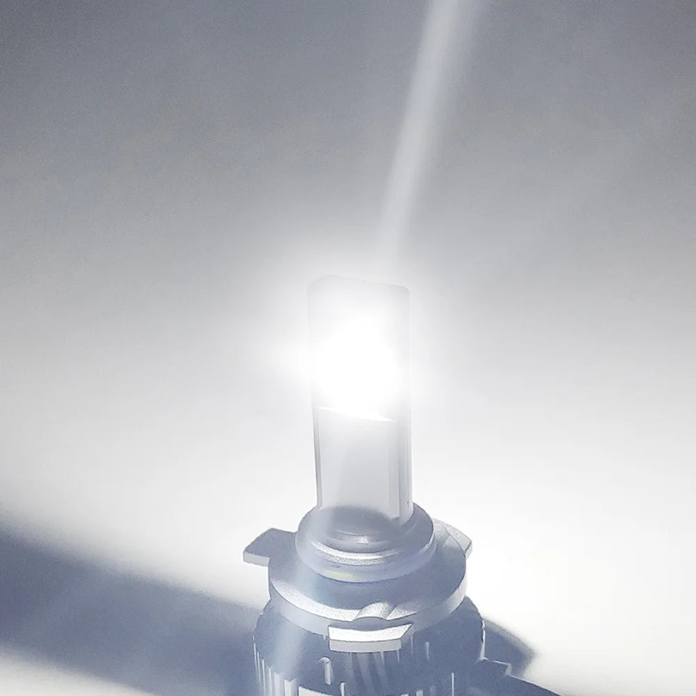 9012 LED Headlight Bulb 6500K Cool White Pack of 2 N61760