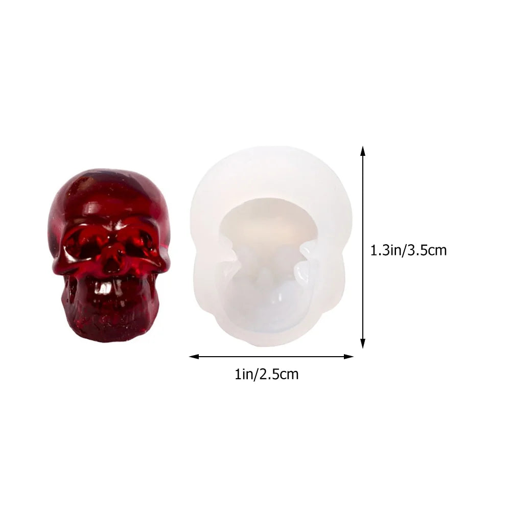 10 Pcs Silicone Jewelry Casting Molds L3943