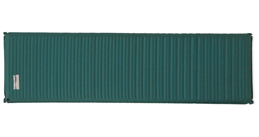 Forest Green Regular Wide Sleeping Pad R570509