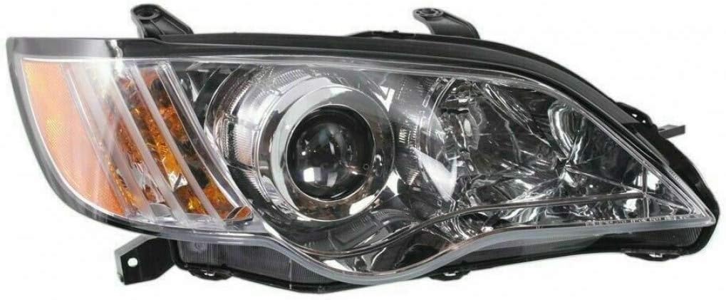 Driver Side Headlight U997086