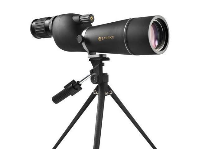 11-44x50 Waterproof Spotting Scope V20508